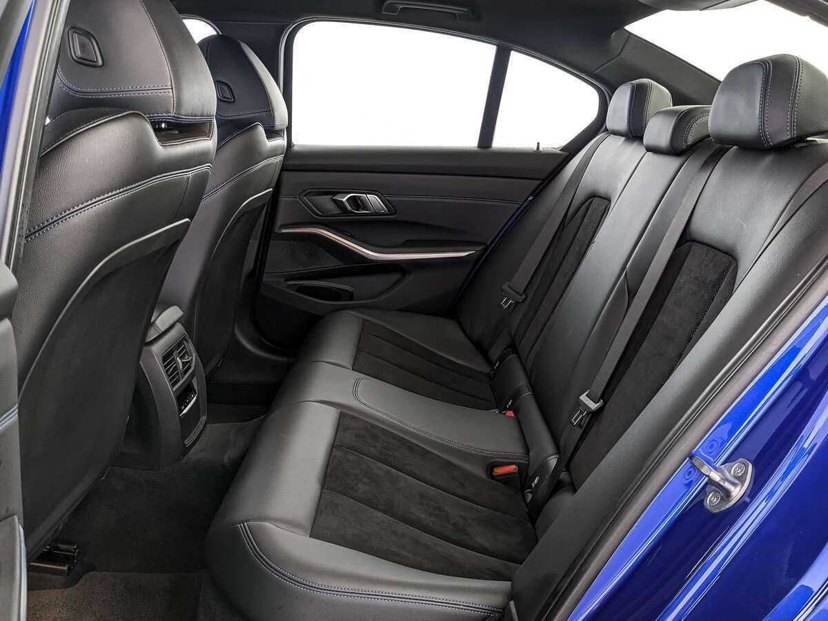 BMW 3 серии 320d xDrive, 2019 Фото №17