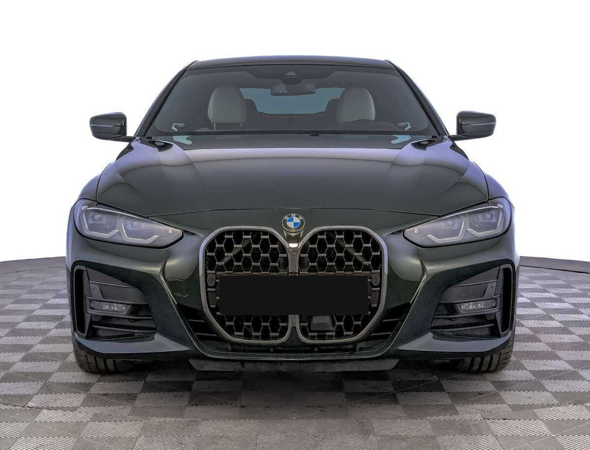 BMW 4 серии 420d xDrive, 2021 - 74 857 км. | Фото №2