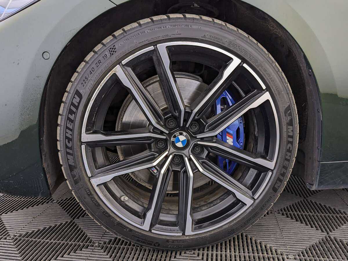 BMW 4 серии 420d xDrive, 2021 Фото №9