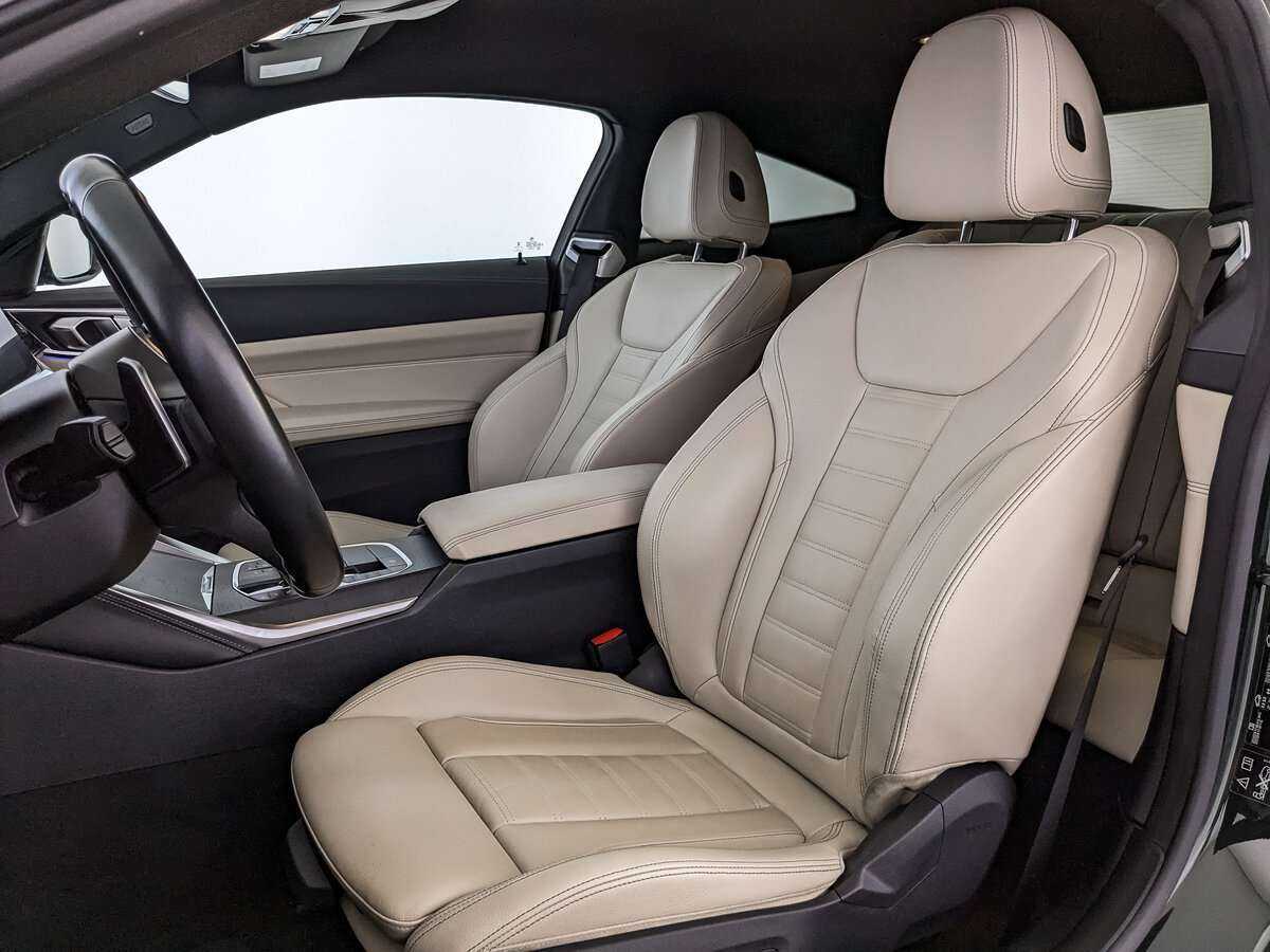 BMW 4 серии 420d xDrive, 2021 Фото №17