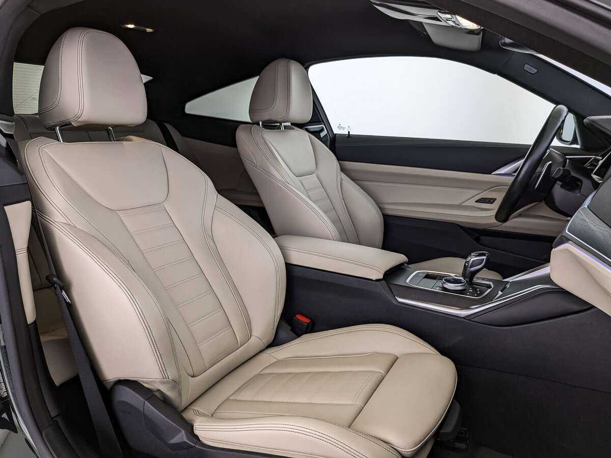 BMW 4 серии 420d xDrive, 2021 Фото №21