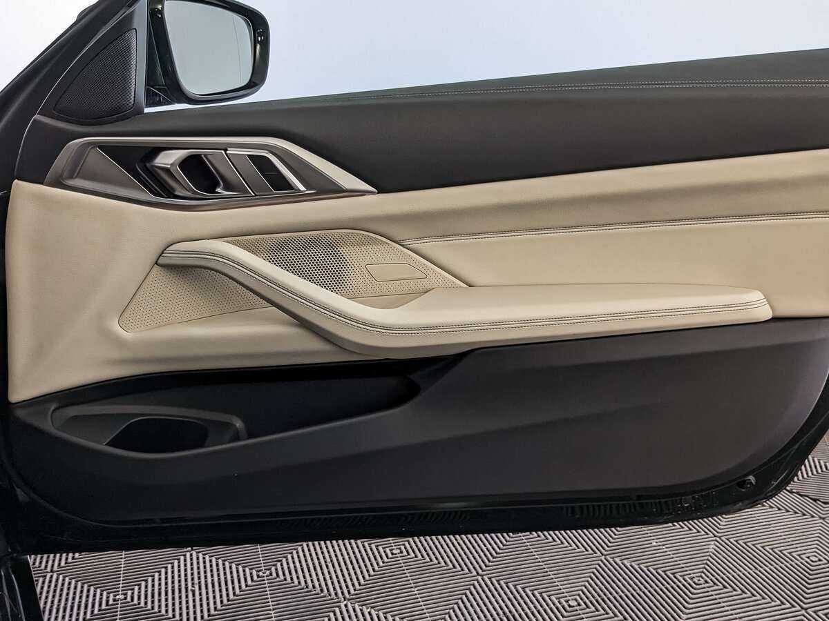 BMW 4 серии 420d xDrive, 2021 Фото №22