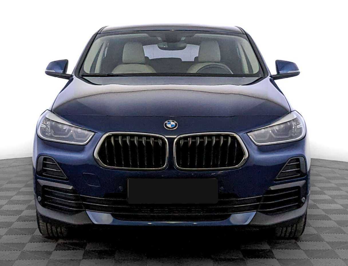 BMW X2 sDrive18i, 2020 - 48 186 км. | Фото №2