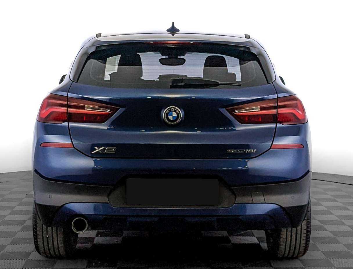 BMW X2 sDrive18i, 2020 - 48 186 км. | Фото №6