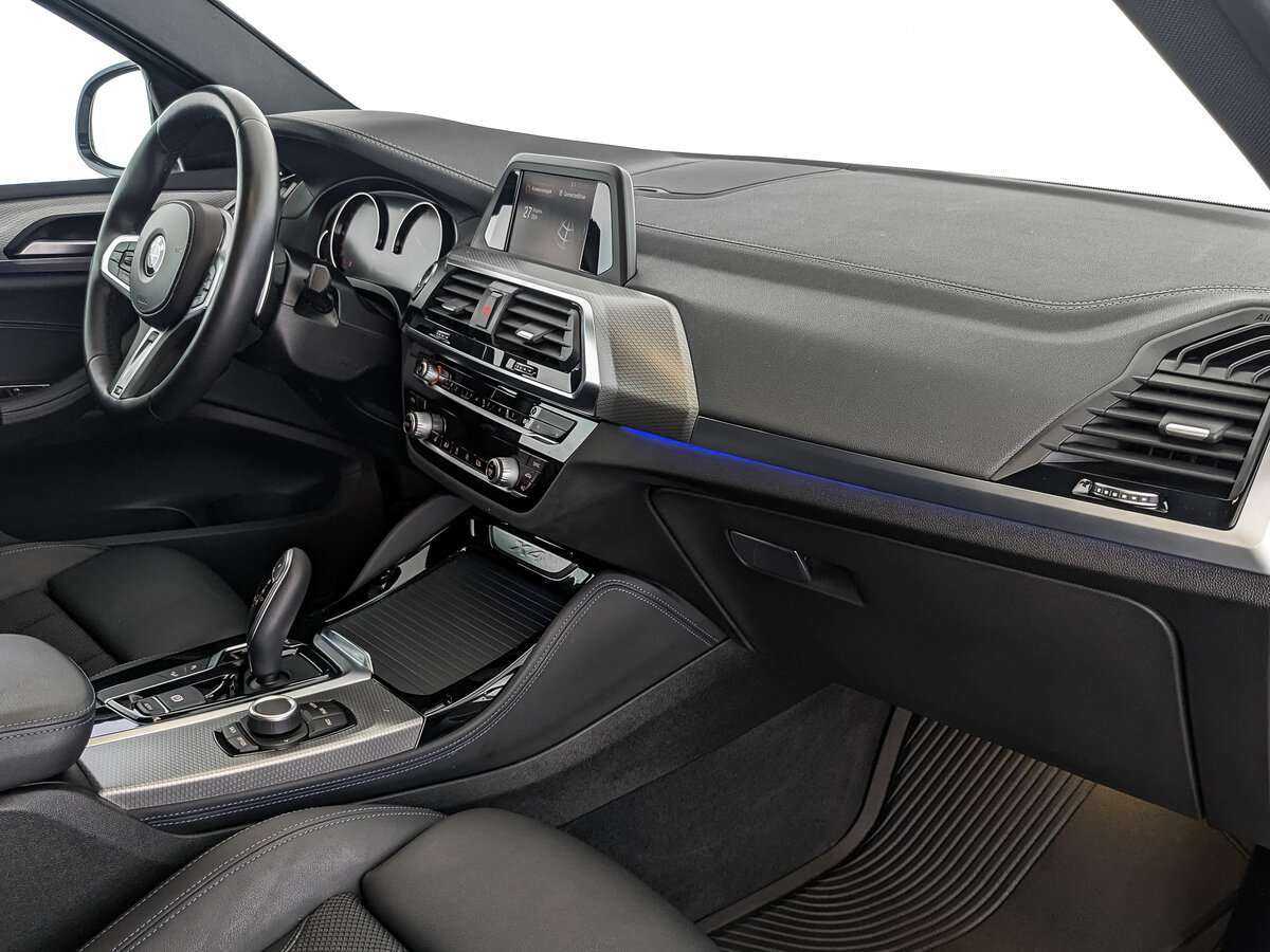 BMW X4 20d, 2019 Фото №9