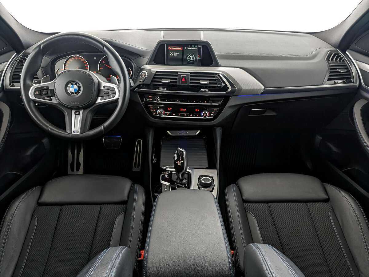 BMW X4 20d, 2019 Фото №10