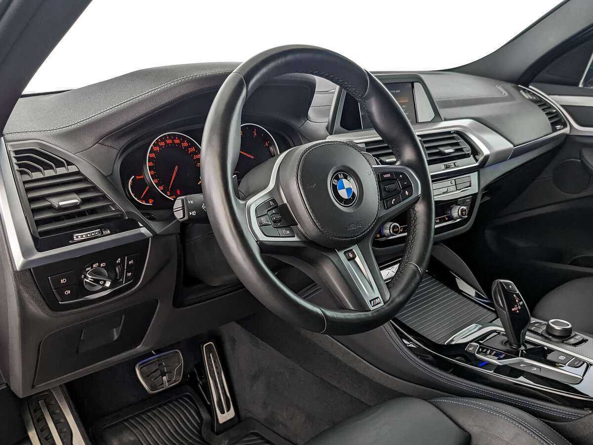 BMW X4 20d, 2019 Фото №11