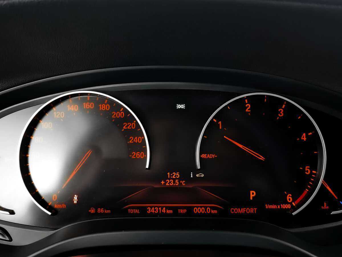 BMW X4 20d, 2019 Фото №12