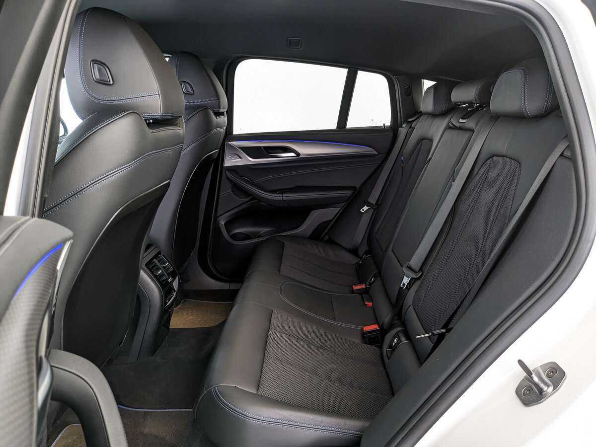 BMW X4 20d, 2019 Фото №14