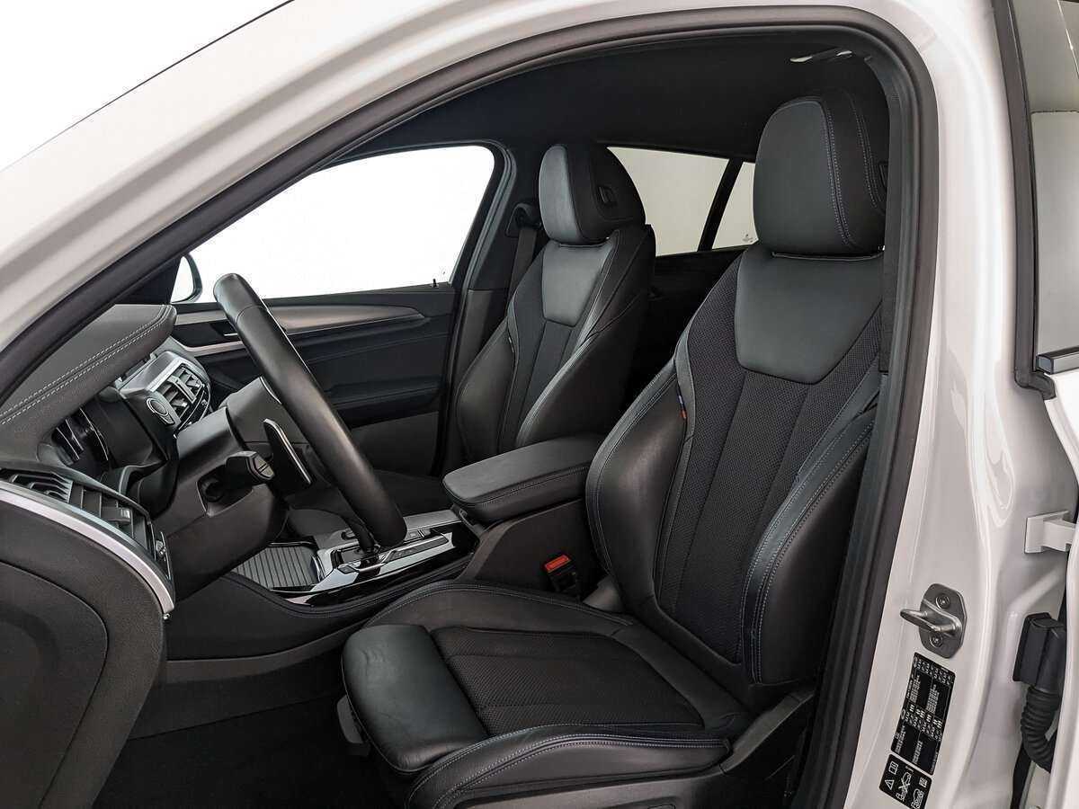 BMW X4 20d, 2019 Фото №16