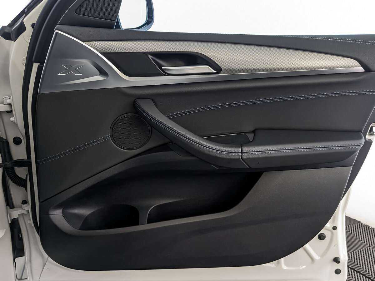 BMW X4 20d, 2019 Фото №21