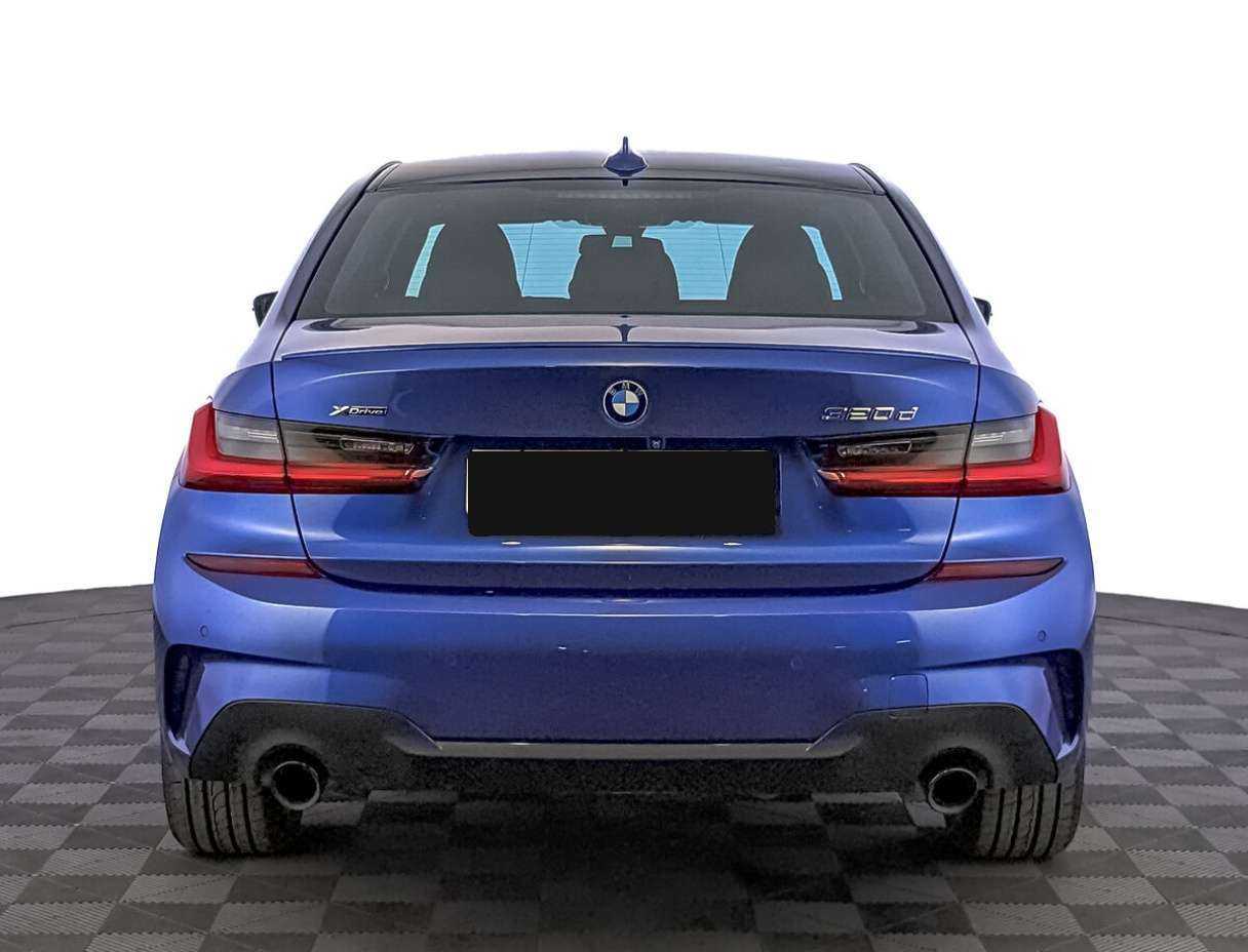 BMW 3 серии 320d xDrive, 2020 - 43 136 км. | Фото №6