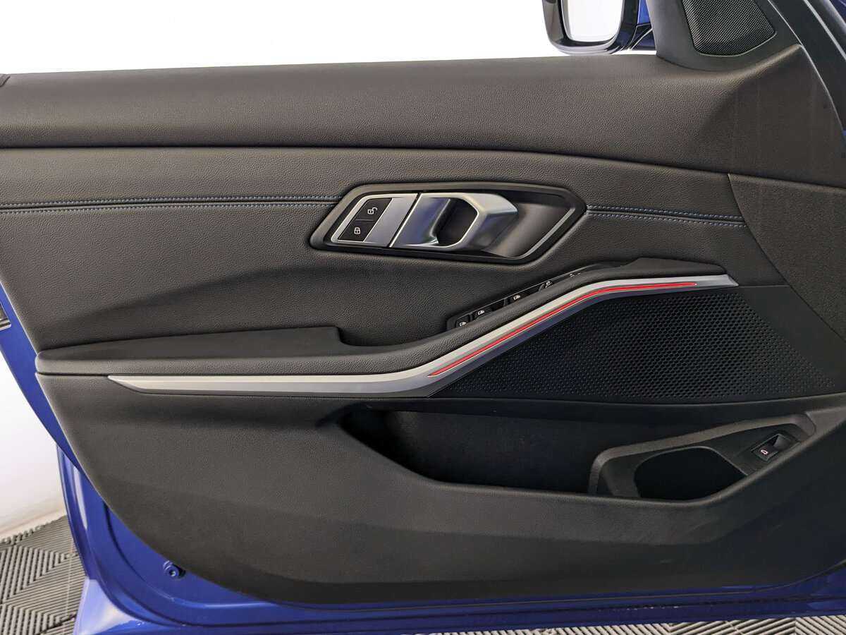 BMW 3 серии 320d xDrive, 2020 Фото №15
