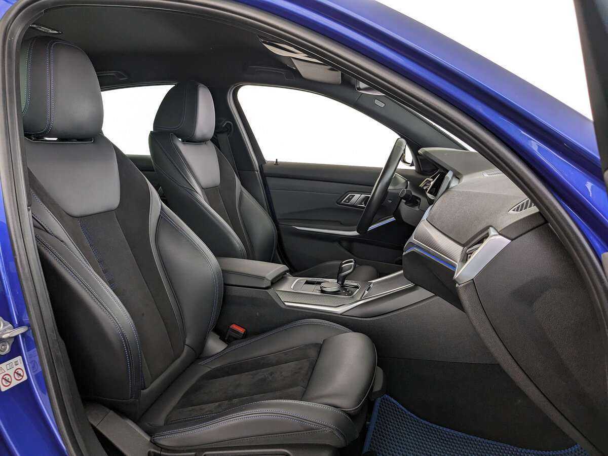 BMW 3 серии 320d xDrive, 2020 Фото №20