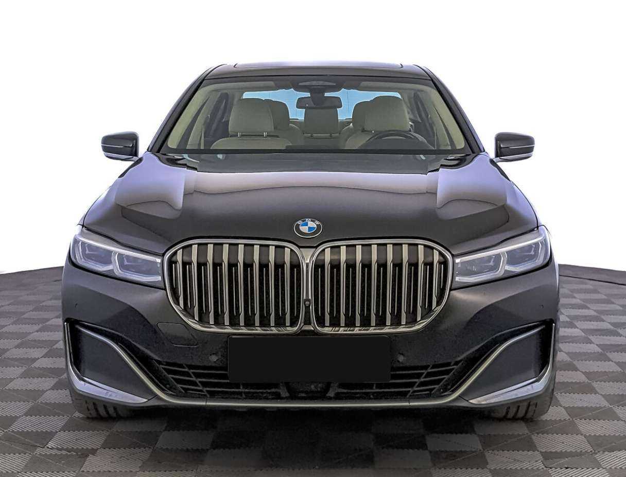 BMW 7 серии Long 740Li xDrive, 2021 Фото №2