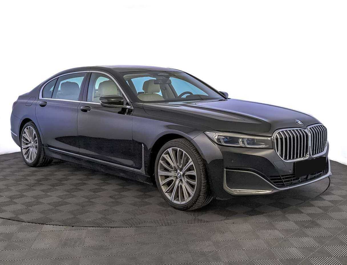 BMW 7 серии Long 740Li xDrive, 2021 Фото №3