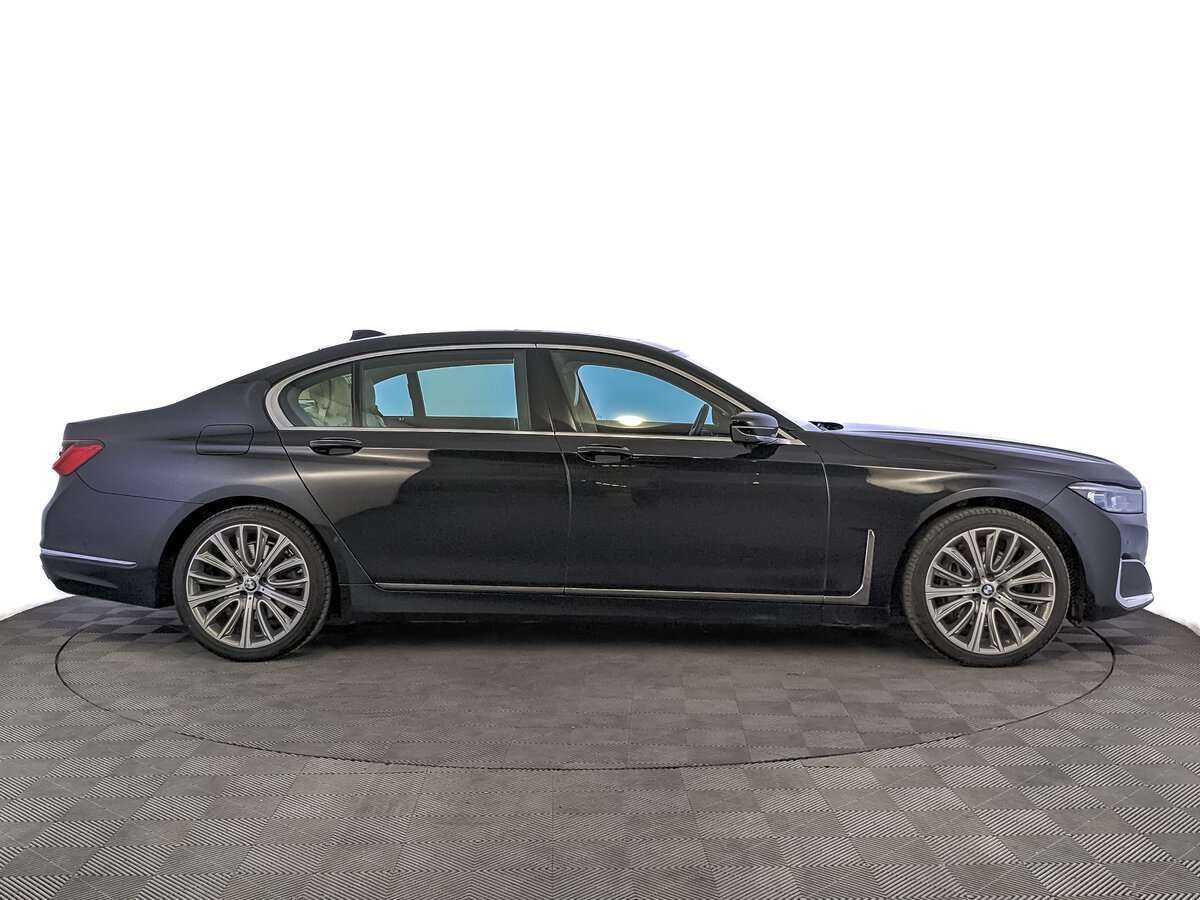 BMW 7 серии Long 740Li xDrive, 2021 Фото №4