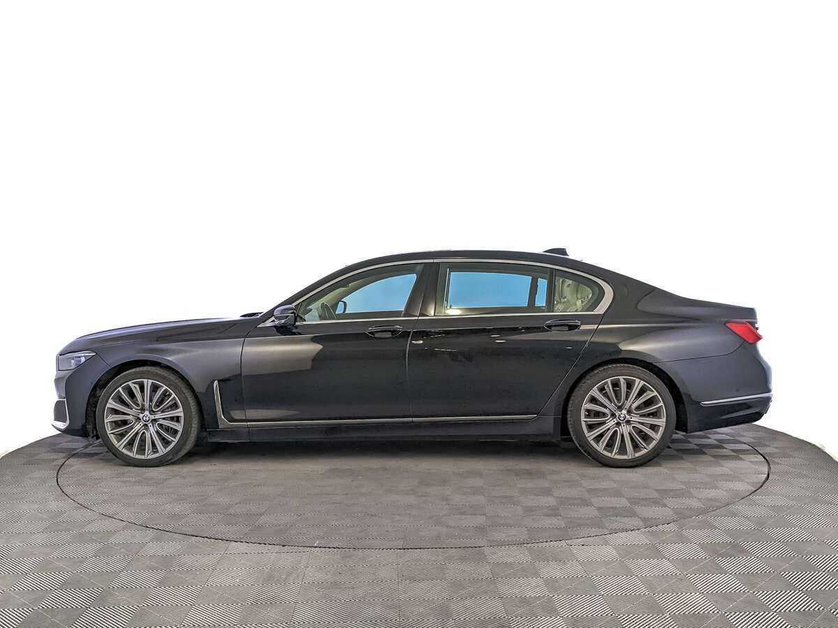 BMW 7 серии Long 740Li xDrive, 2021 Фото №8