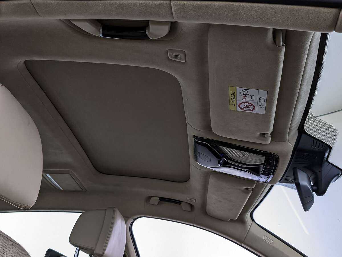 BMW 7 серии Long 740Li xDrive, 2021 Фото №16