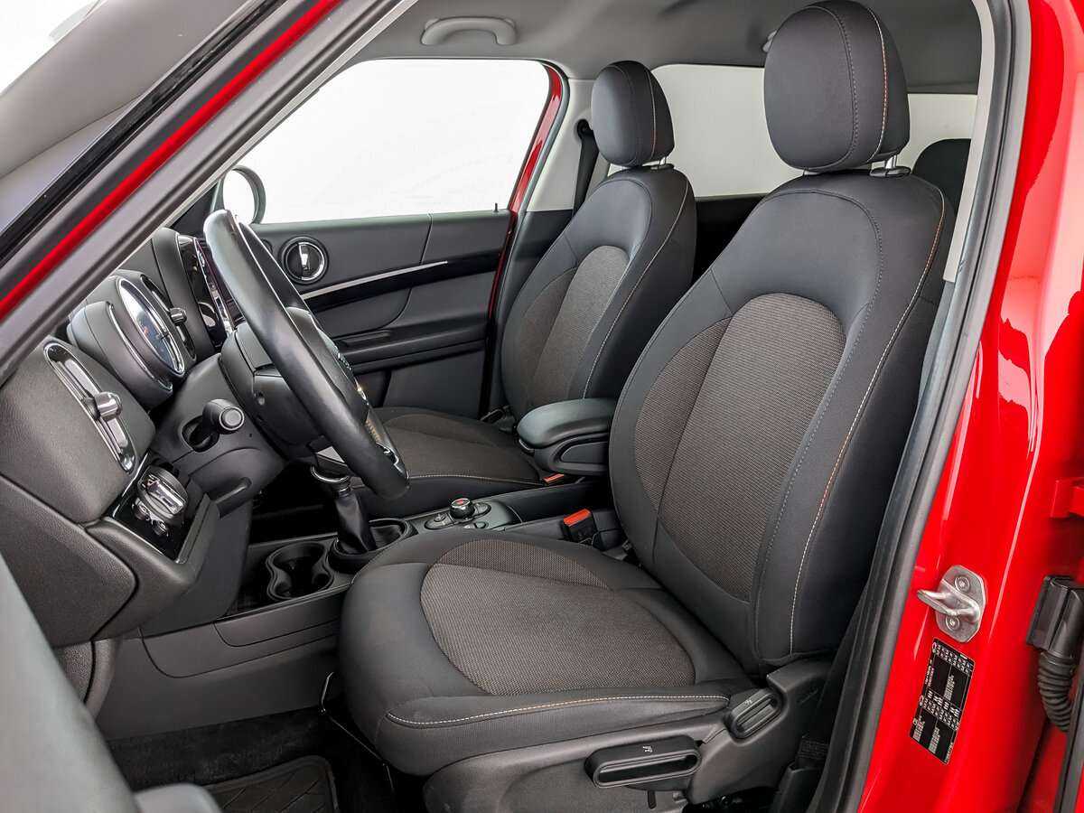 Mini Countryman Cooper, 2019 Фото №17