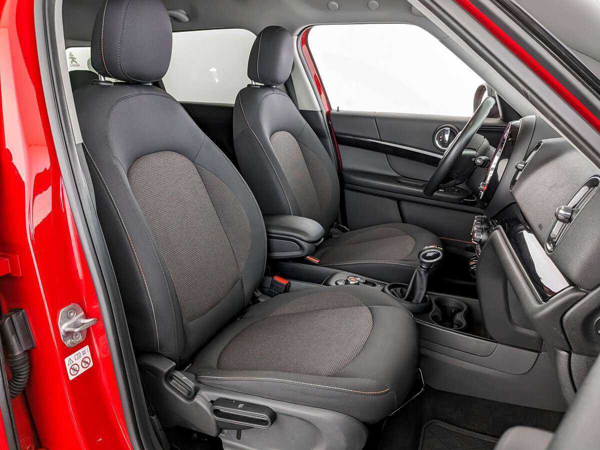 Mini Countryman Cooper, 2019 Фото №19