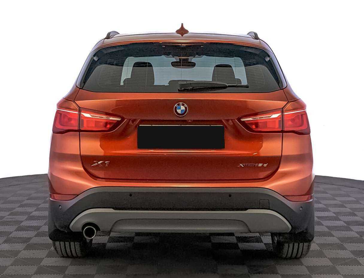 BMW X1 18d xDrive, 2018 - 36 258 км. | Фото №6