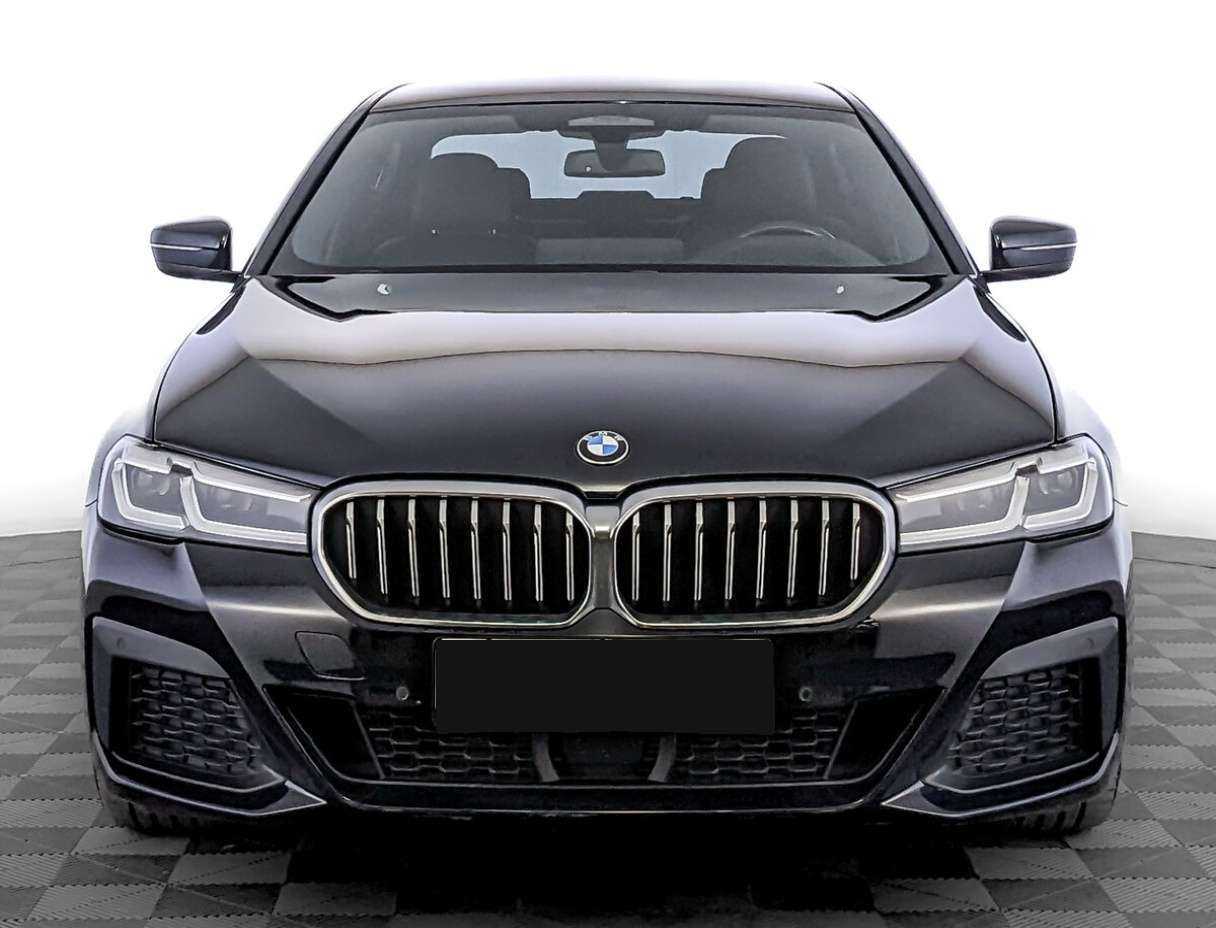 BMW 5 серии 530d xDrive, 2021 - 42 225 км. | Фото №2