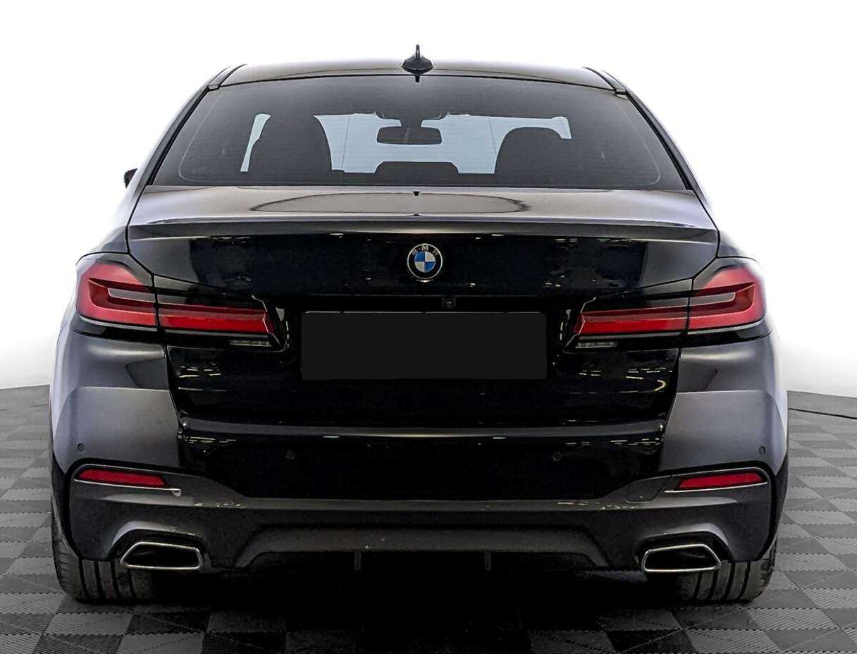 BMW 5 серии 530d xDrive, 2021 - 42 225 км. | Фото №5
