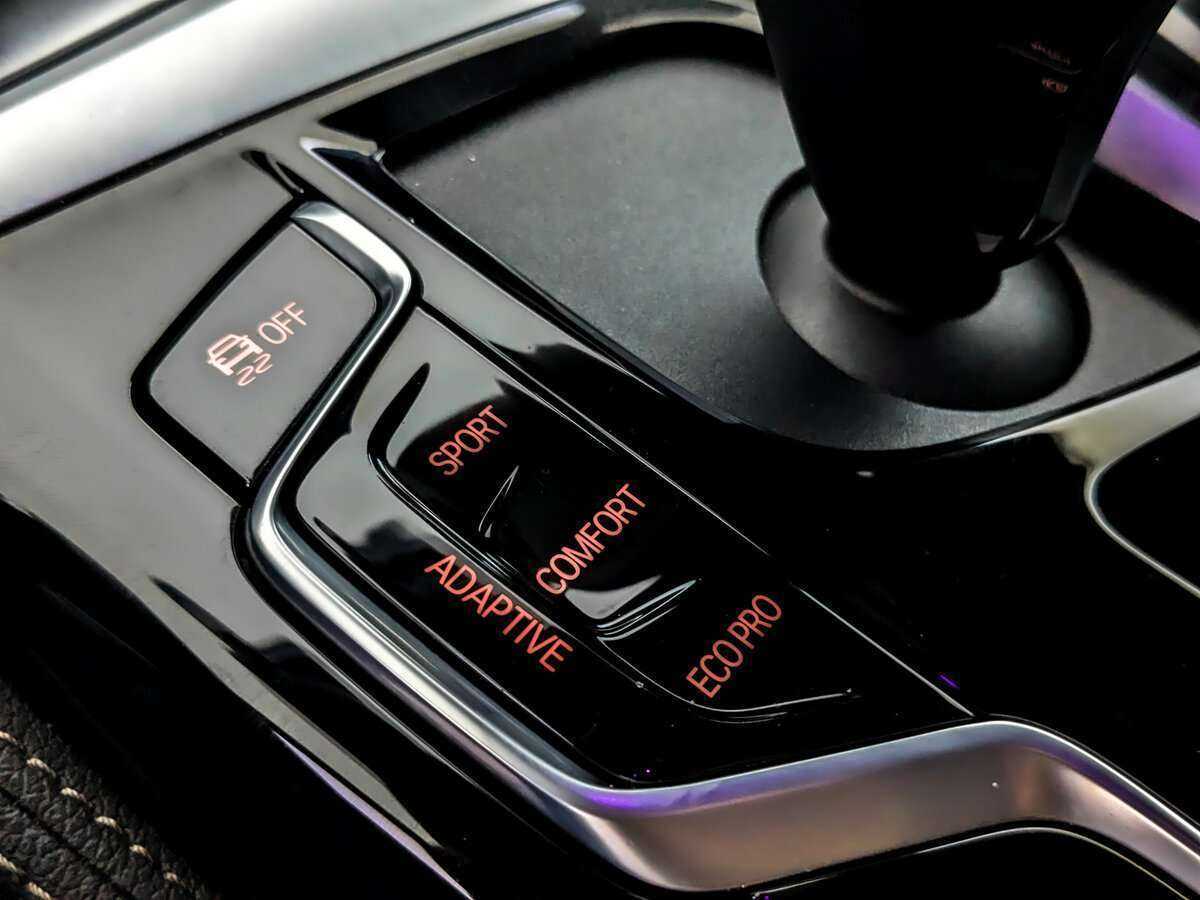 BMW 5 серии 530d xDrive, 2021 Фото №22