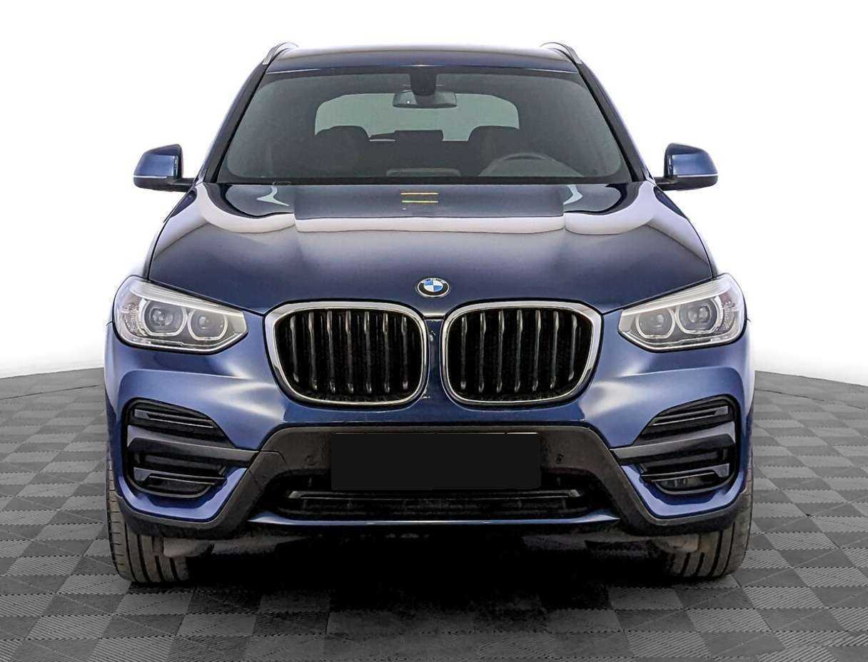 BMW X3 20d xDrive, 2021 Фото №2