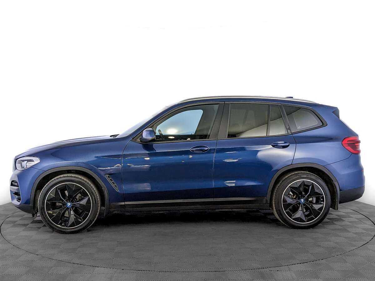 BMW X3 20d xDrive, 2021 Фото №8