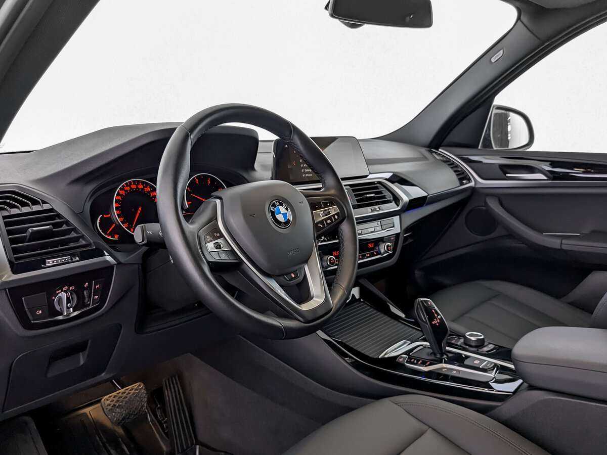 BMW X3 20d xDrive, 2021 Фото №16