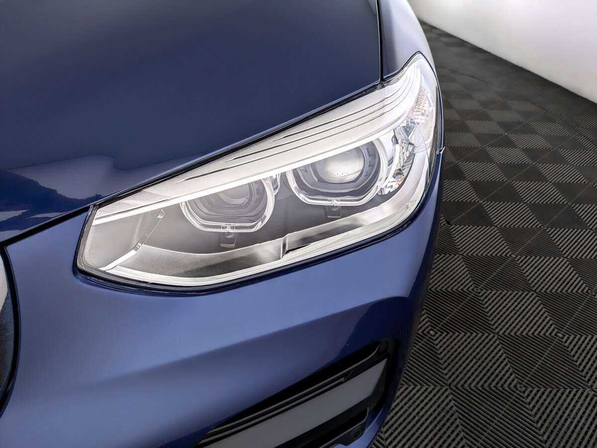 BMW X3 20d xDrive, 2021 Фото №17