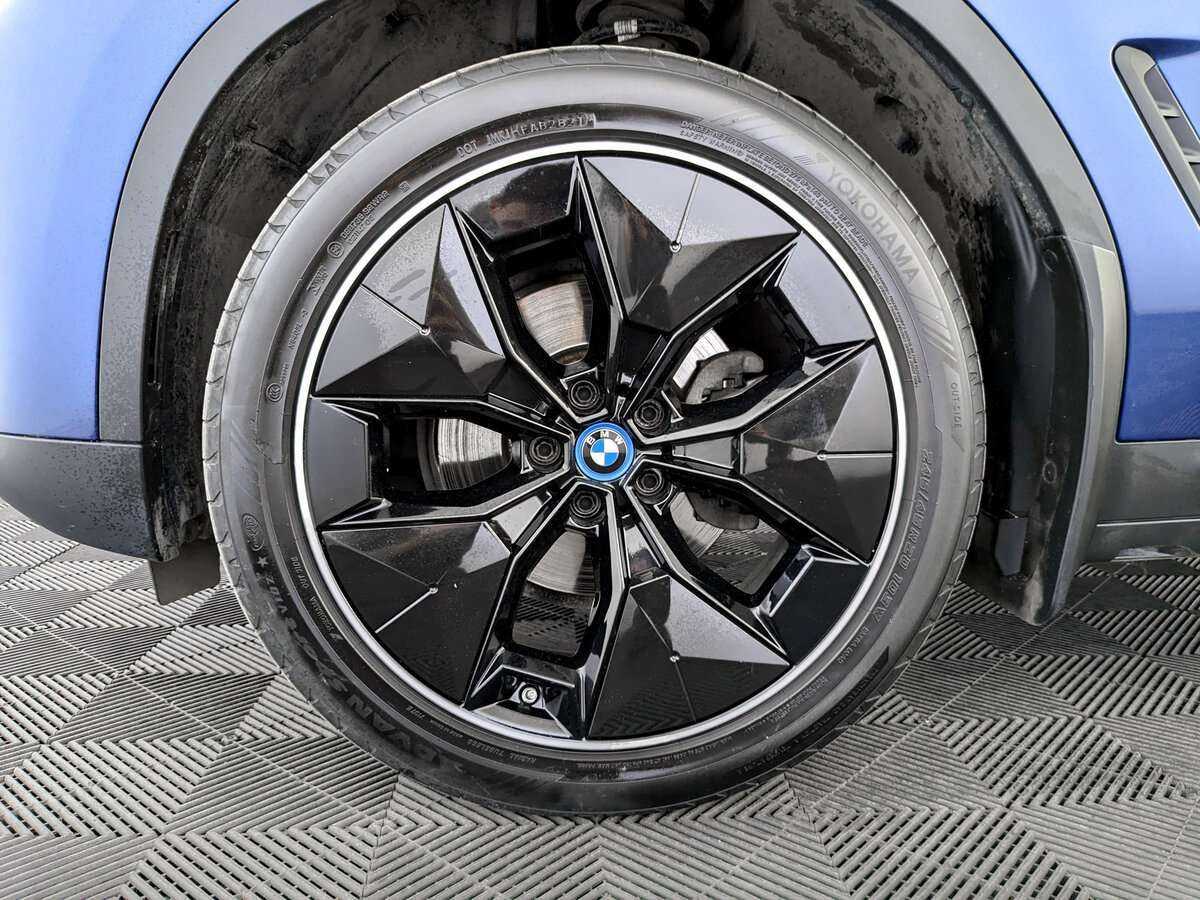 BMW X3 20d xDrive, 2021 Фото №18