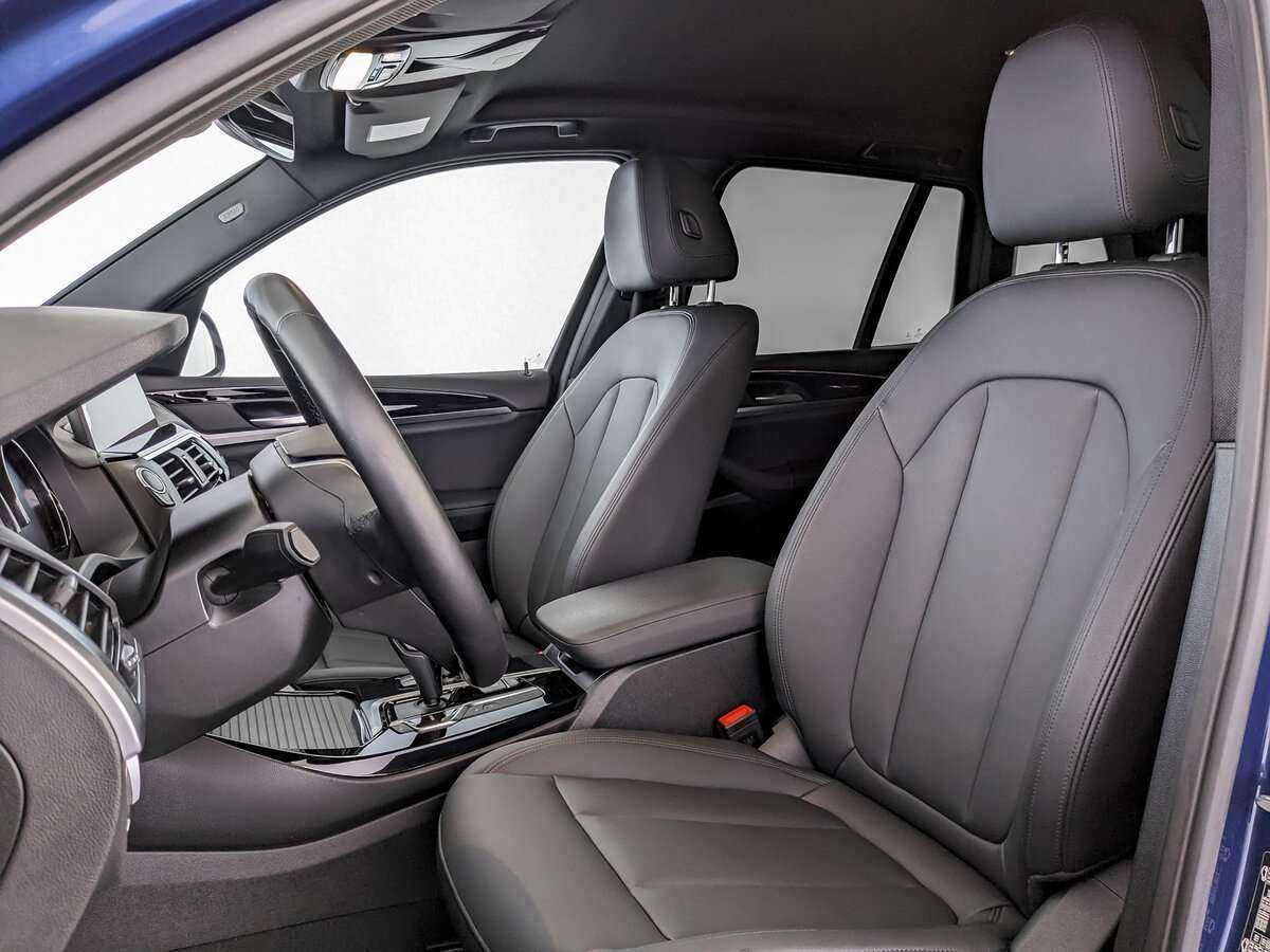 BMW X3 20d xDrive, 2021 Фото №20