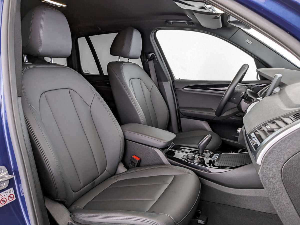 BMW X3 20d xDrive, 2021 Фото №23