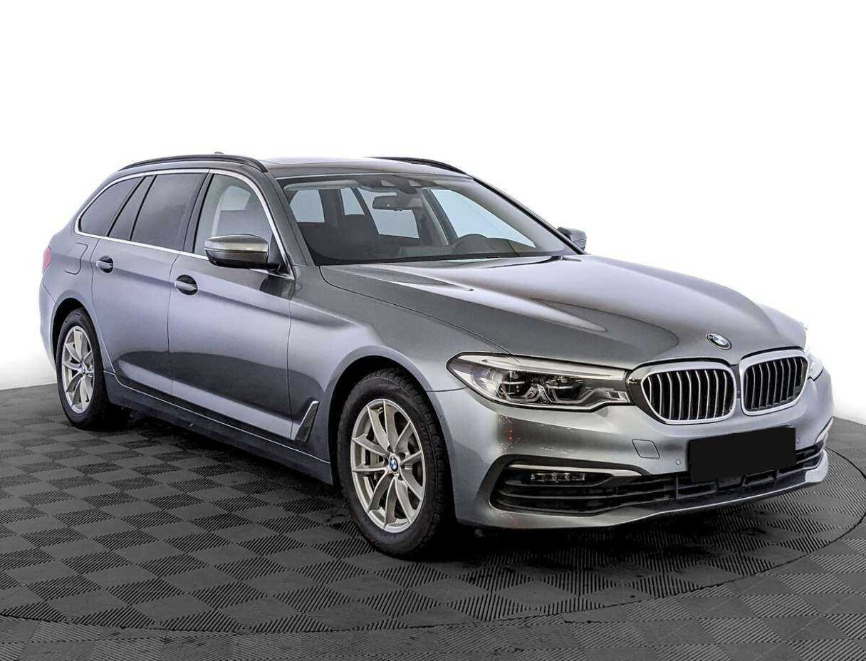 BMW 5 серии 530d xDrive, 2019 - 108 817 км. | Фото №3