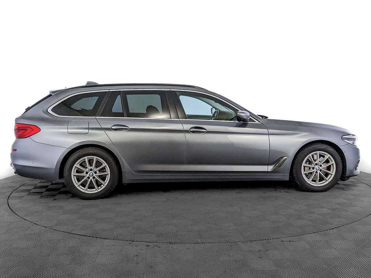 BMW 5 серии 530d xDrive, 2019 - 108 817 км. | Фото №4