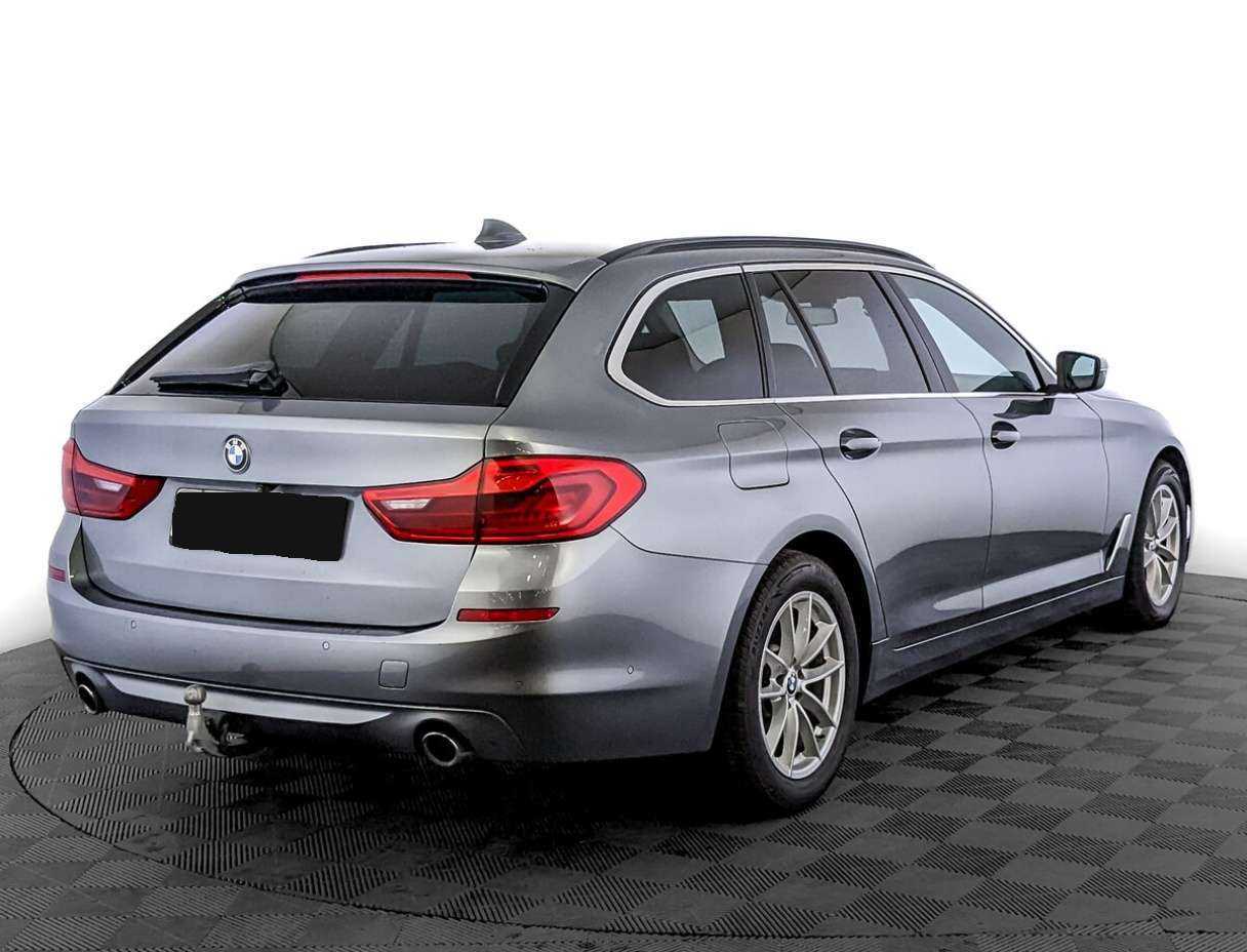 BMW 5 серии 530d xDrive, 2019 - 108 817 км. | Фото №5