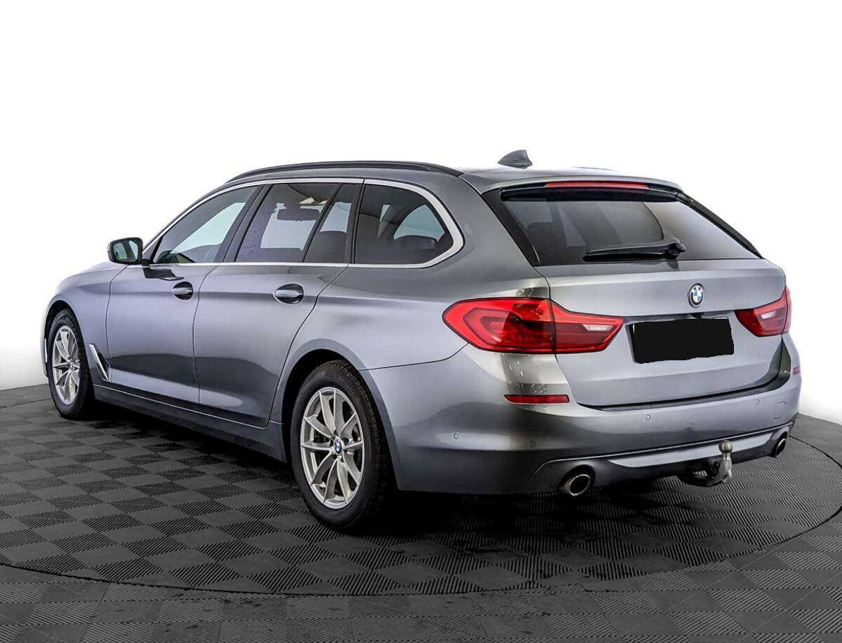 BMW 5 серии 530d xDrive, 2019 - 108 817 км. | Фото №7
