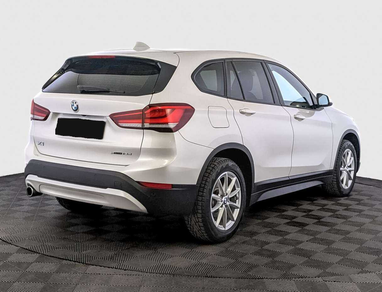 BMW X1 18d xDrive, 2019 - 56 626 км. | Фото №5