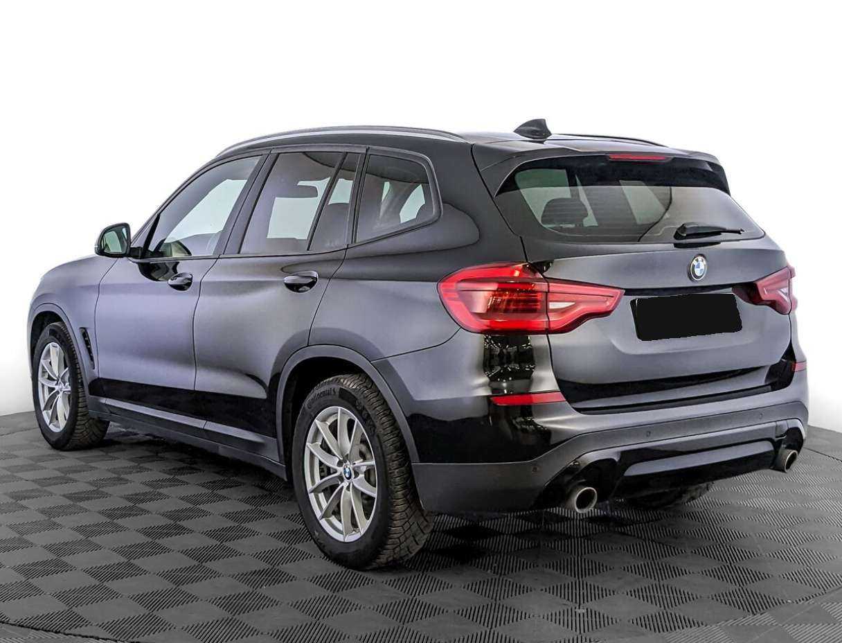 BMW X3 20i xDrive, 2018 - 122 486 км. | Фото №7