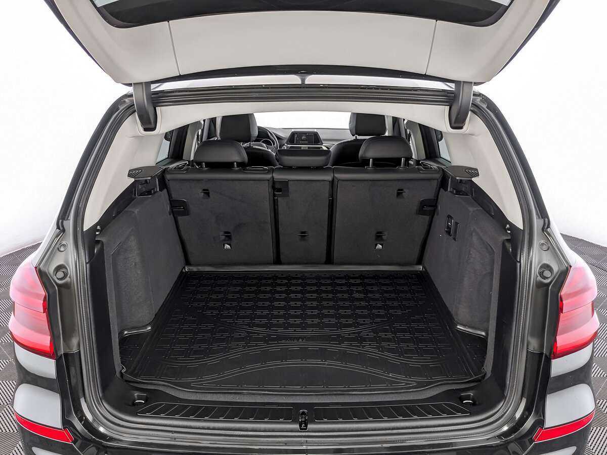 BMW X3 20i xDrive, 2018 Фото №10