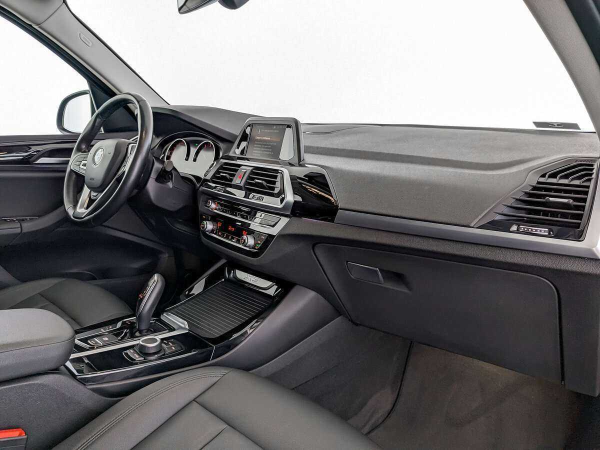 BMW X3 20i xDrive, 2018 Фото №11