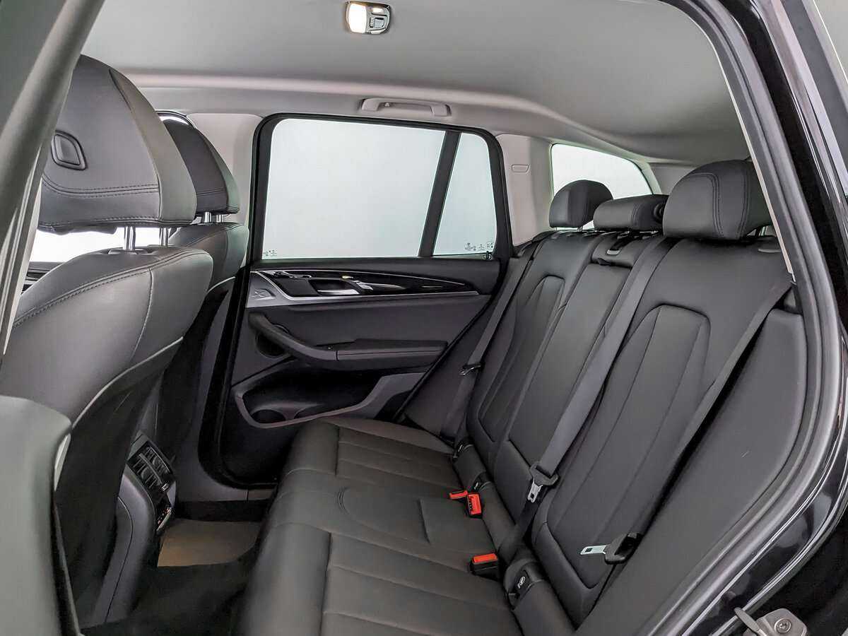 BMW X3 20i xDrive, 2018 Фото №12