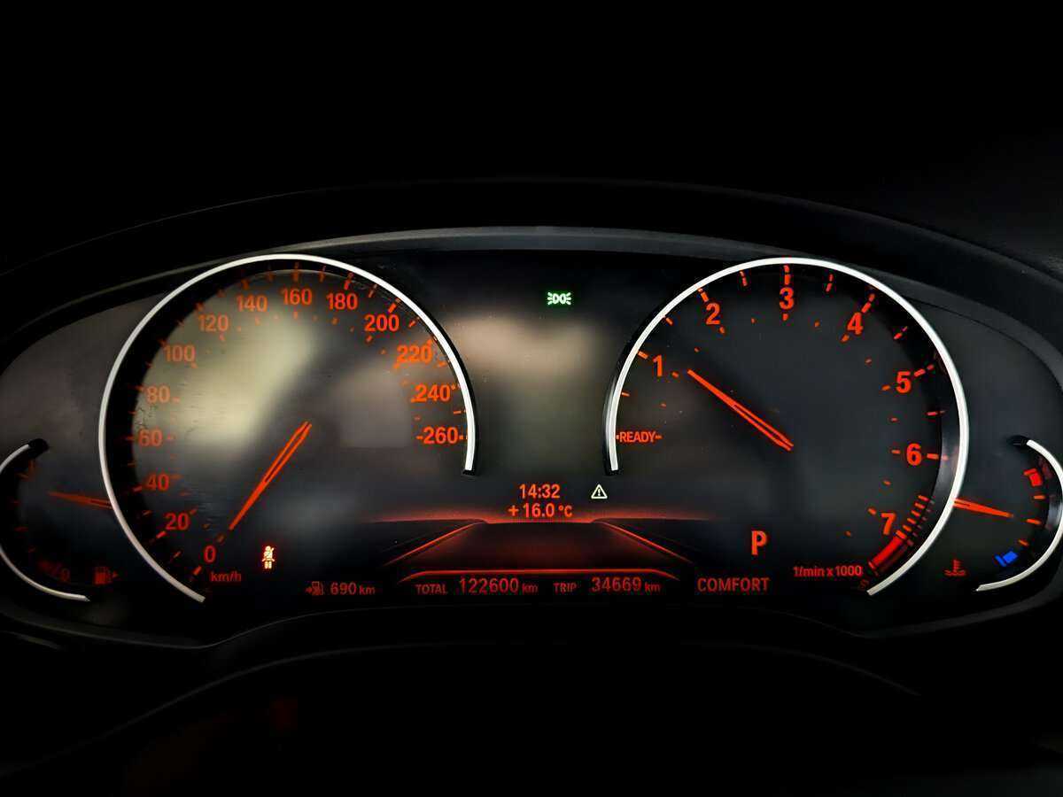 BMW X3 20i xDrive, 2018 Фото №13