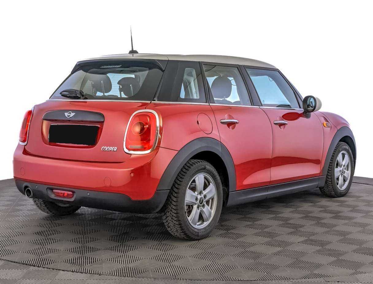 Mini Hatch Cooper, 2017 - 19 817 км. | Фото №5
