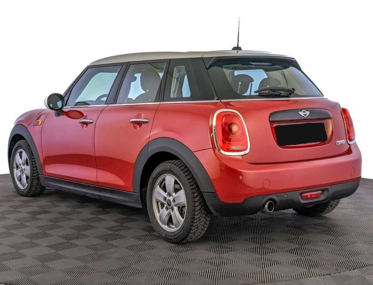 Mini Hatch Cooper, 2017 - 19 817 км. | Фото №7