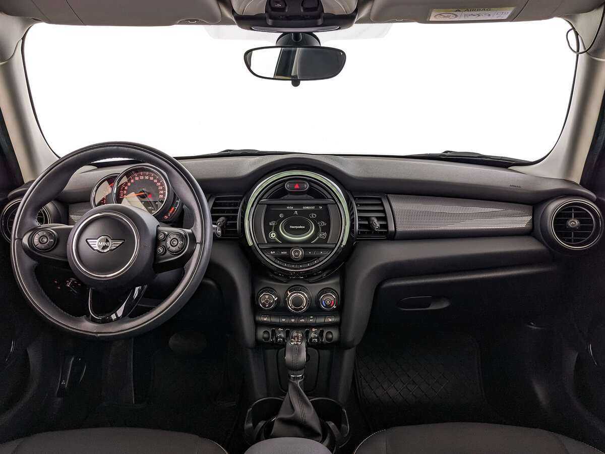 Mini Hatch Cooper, 2017 Фото №10