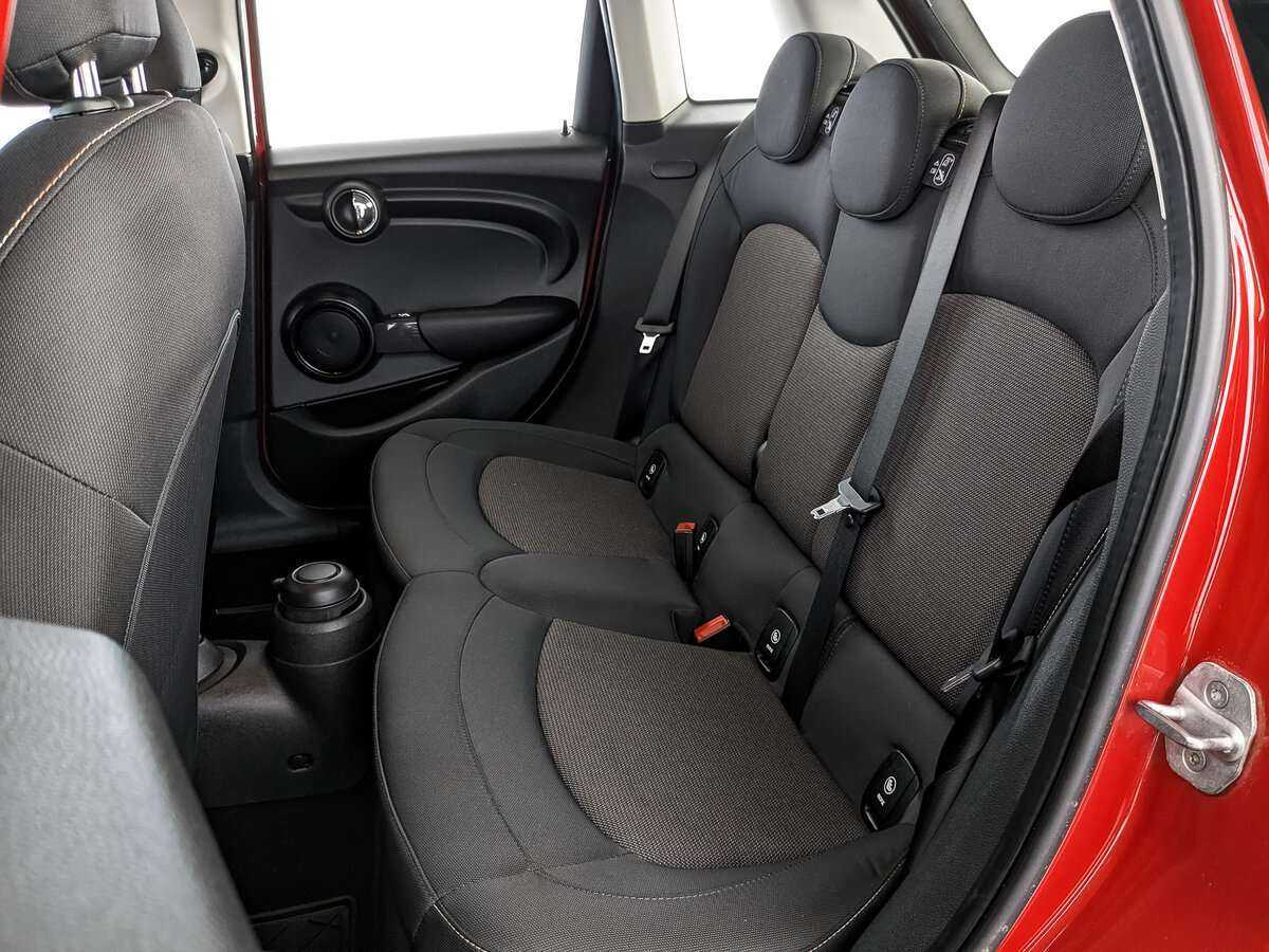 Mini Hatch Cooper, 2017 Фото №14